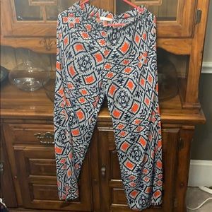 Eve Couture Pants - Size Medium